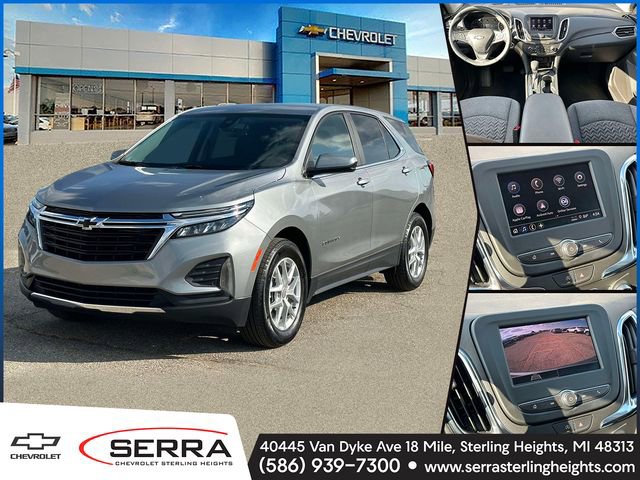 2024 Chevrolet Equinox