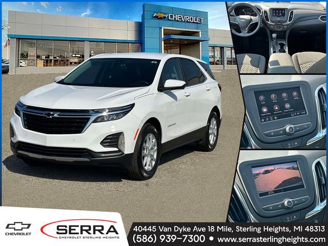 2024 Chevrolet Equinox