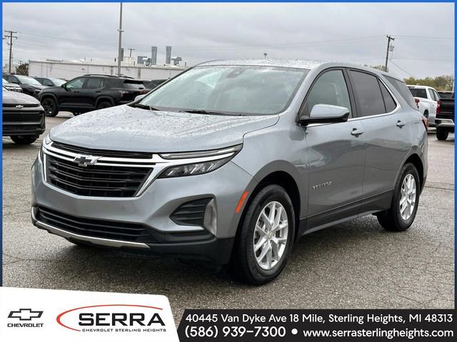 2024 Chevrolet Equinox