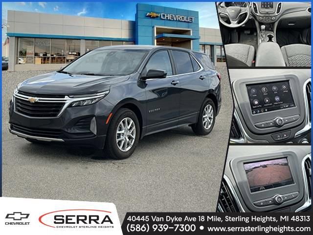 2023 Chevrolet Equinox