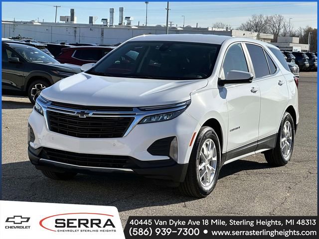 2024 Chevrolet Equinox