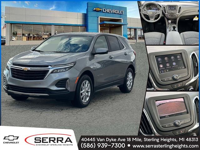 2023 Chevrolet Equinox