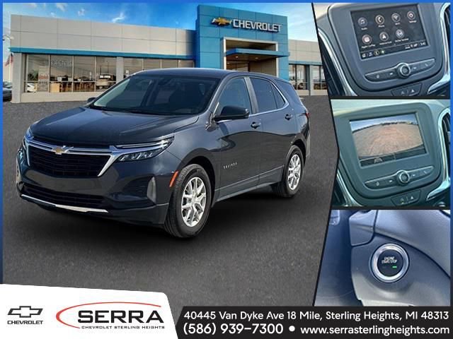 2023 Chevrolet Equinox