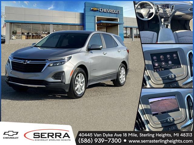 2024 Chevrolet Equinox