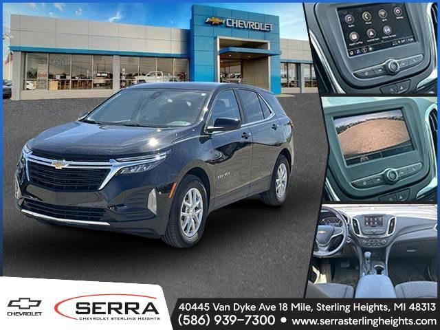 2023 Chevrolet Equinox