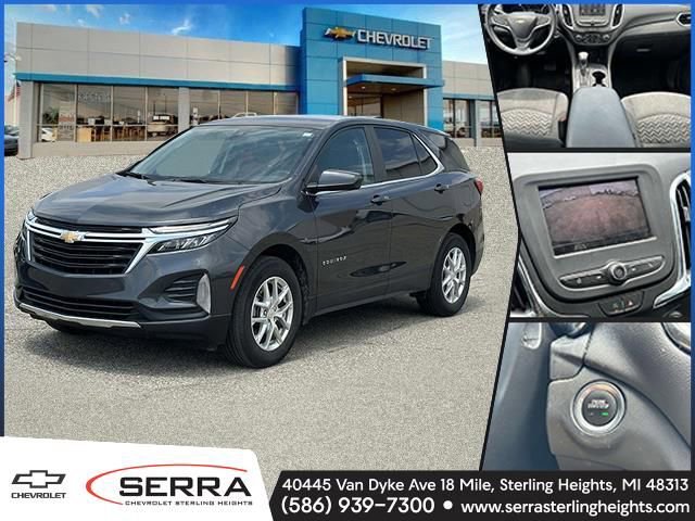 2023 Chevrolet Equinox