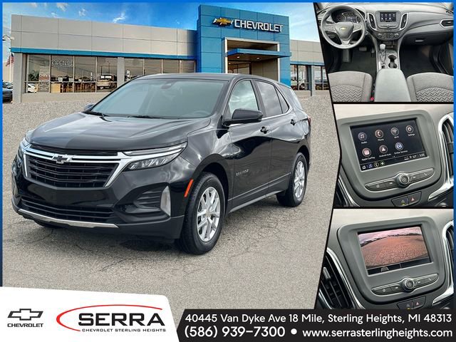 2024 Chevrolet Equinox