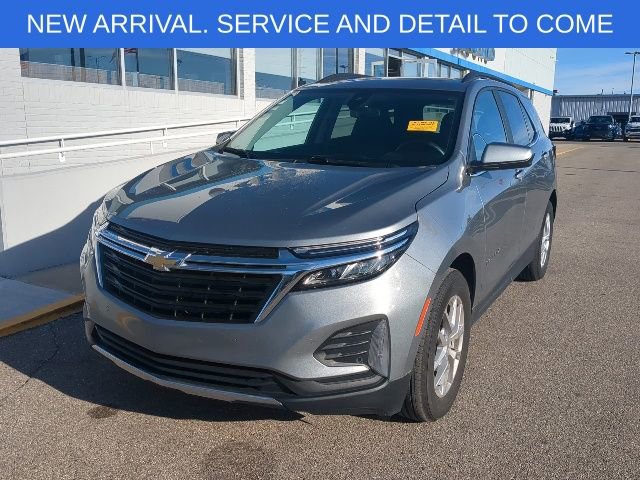 2024 Chevrolet Equinox