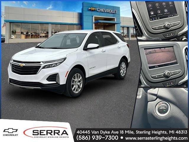 2023 Chevrolet Equinox