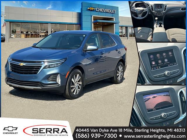 2024 Chevrolet Equinox