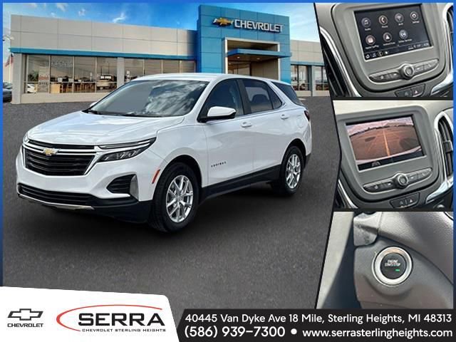 2023 Chevrolet Equinox