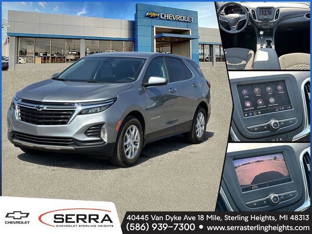 2024 Chevrolet Equinox