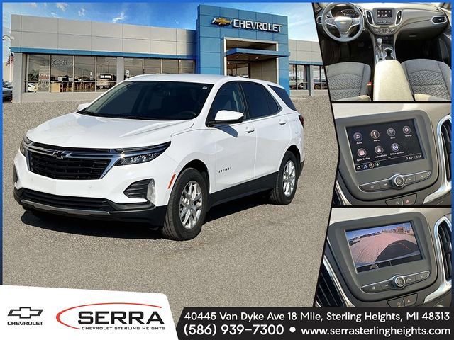 2024 Chevrolet Equinox