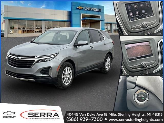 2023 Chevrolet Equinox