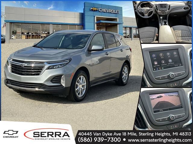 2023 Chevrolet Equinox