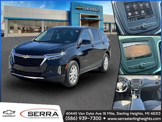 2024 Chevrolet Equinox