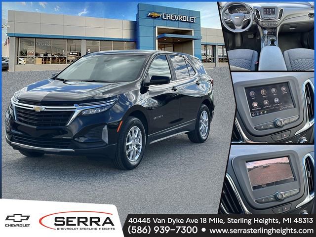 2024 Chevrolet Equinox