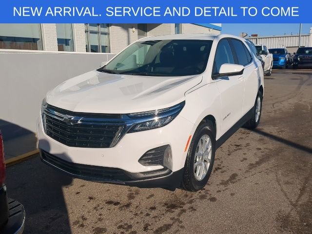 2024 Chevrolet Equinox