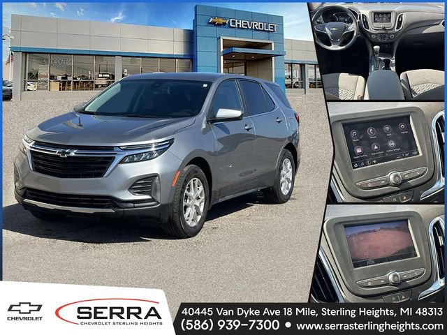 2024 Chevrolet Equinox