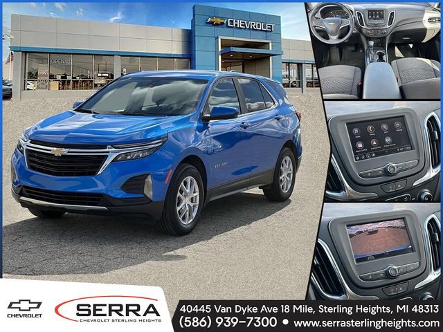 2024 Chevrolet Equinox