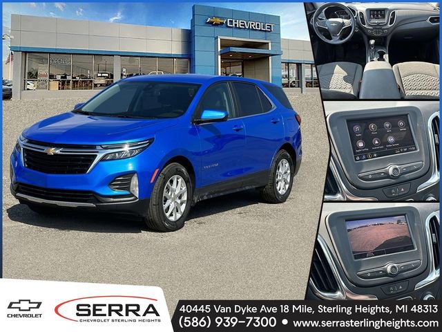 2024 Chevrolet Equinox