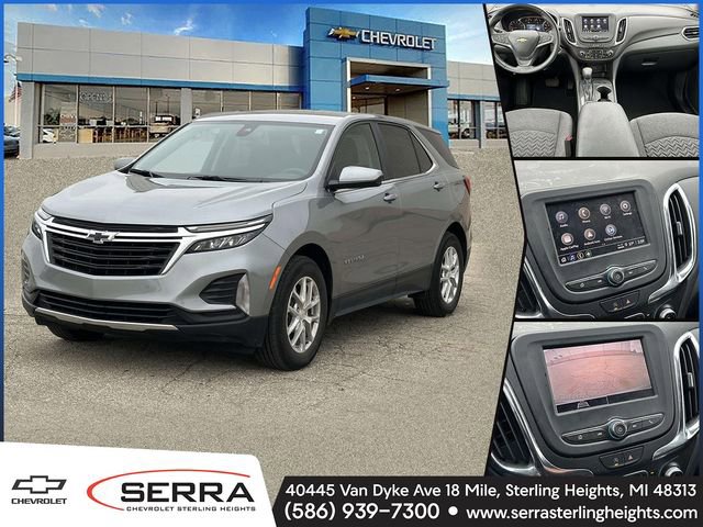 2024 Chevrolet Equinox