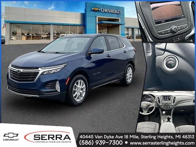 2022 Chevrolet Equinox
