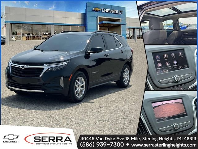 2022 Chevrolet Equinox