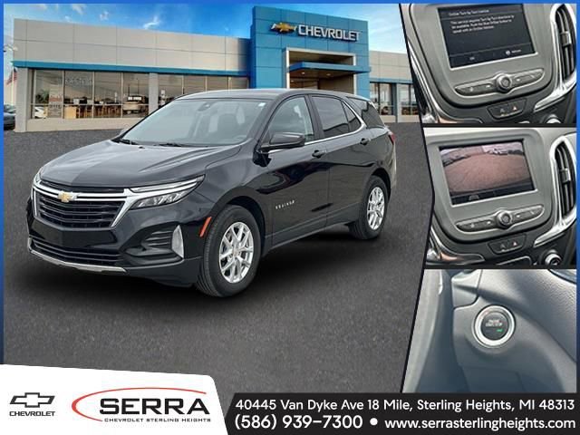 2022 Chevrolet Equinox