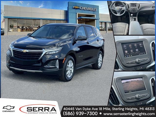 2022 Chevrolet Equinox
