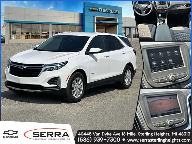 2022 Chevrolet Equinox