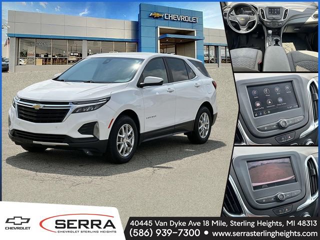 2022 Chevrolet Equinox