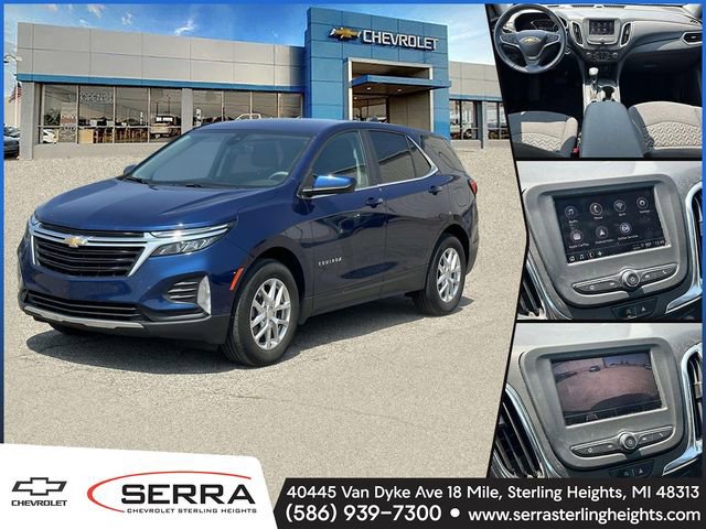 2022 Chevrolet Equinox