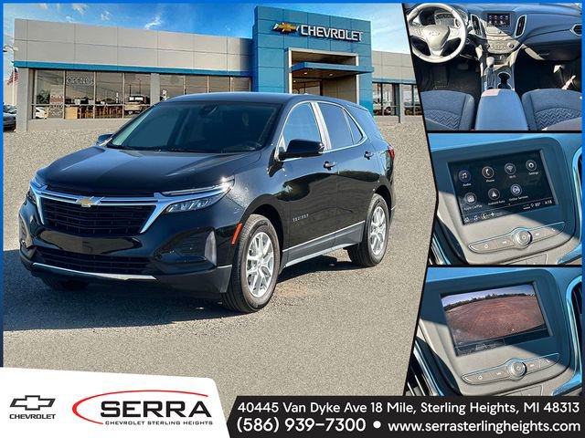 2022 Chevrolet Equinox