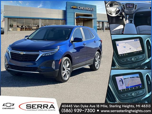 2022 Chevrolet Equinox
