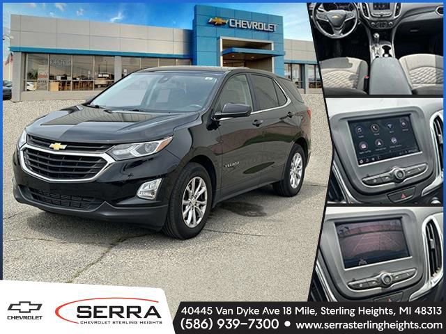 2021 Chevrolet Equinox