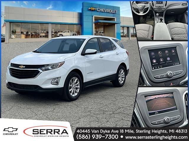 2021 Chevrolet Equinox