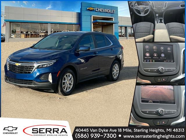 2022 Chevrolet Equinox