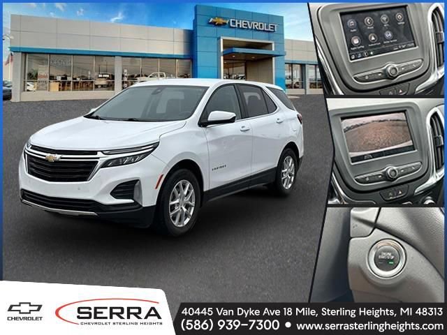2022 Chevrolet Equinox