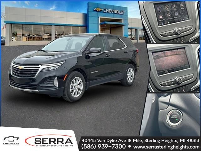 2022 Chevrolet Equinox