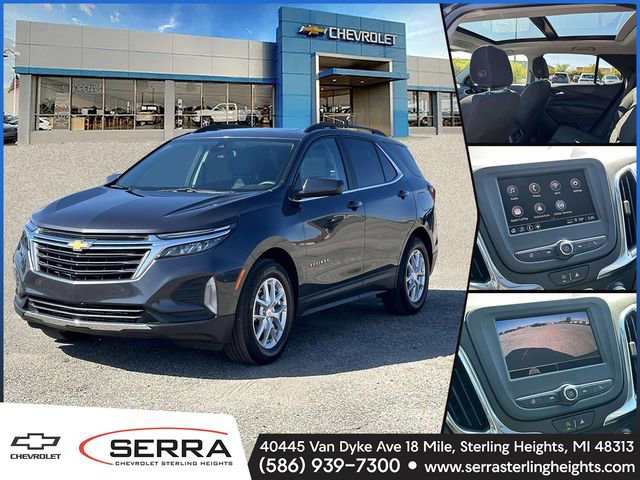 2022 Chevrolet Equinox