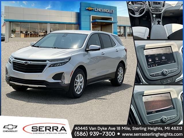 2022 Chevrolet Equinox