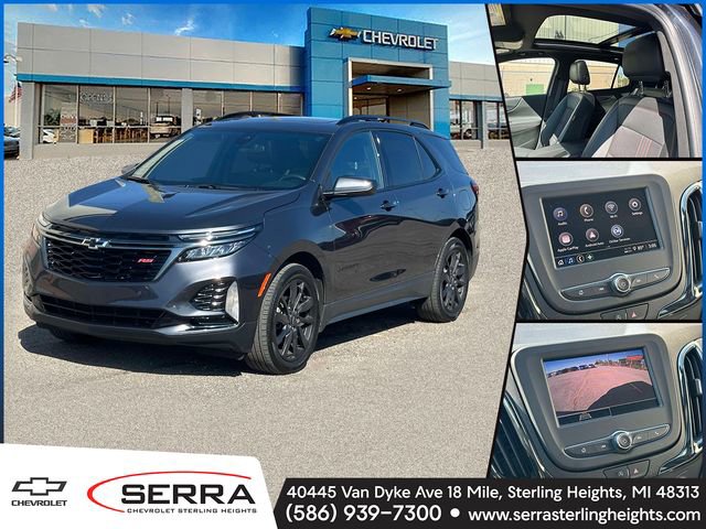 2023 Chevrolet Equinox