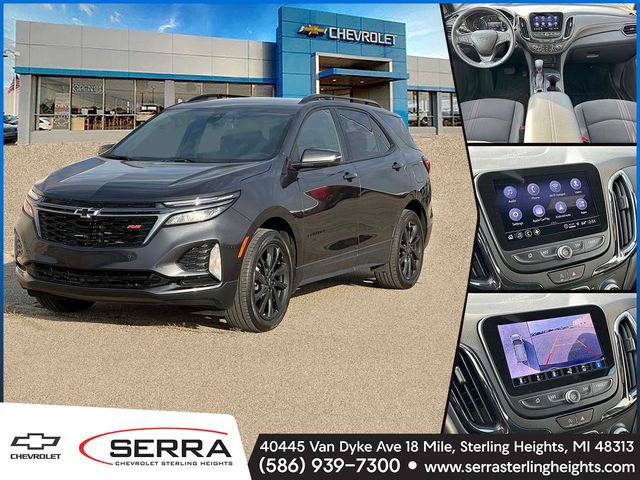 2023 Chevrolet Equinox