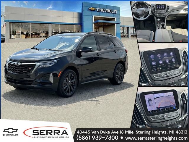 2023 Chevrolet Equinox