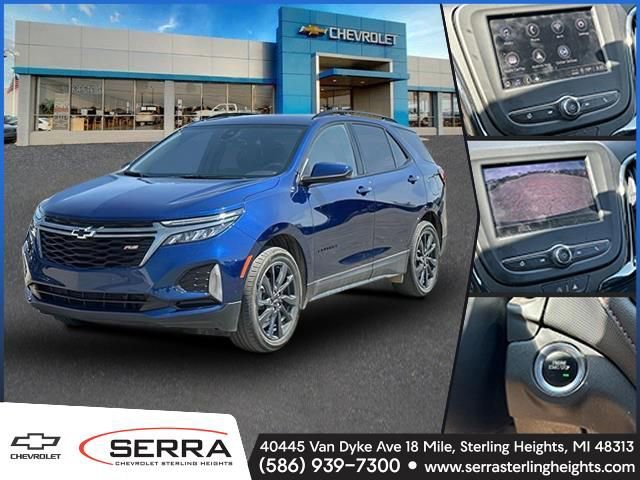 2022 Chevrolet Equinox