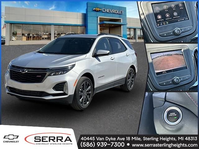 2022 Chevrolet Equinox
