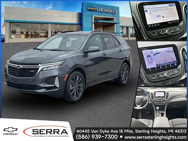 2022 Chevrolet Equinox