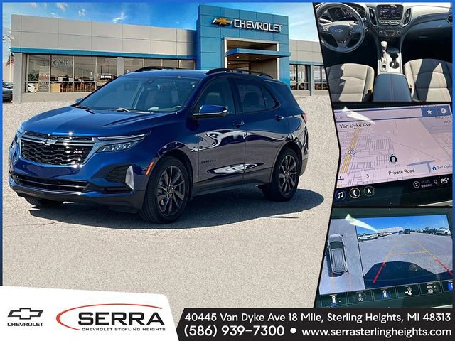 2022 Chevrolet Equinox