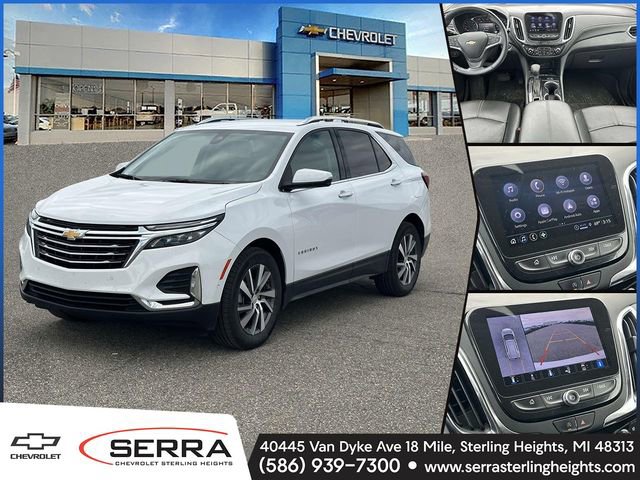2023 Chevrolet Equinox